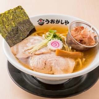 鮨とラーメン うおがしや_2