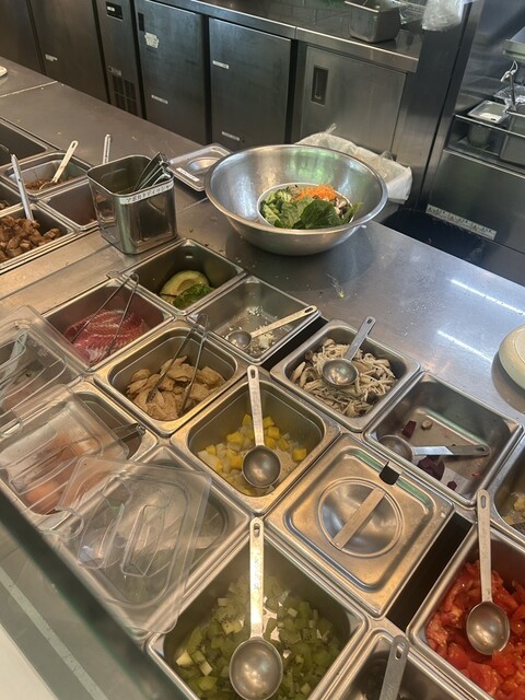 GREEN BROTHERS 大手町店 （グリーン ブラザーズ） - 大手町/サラダ