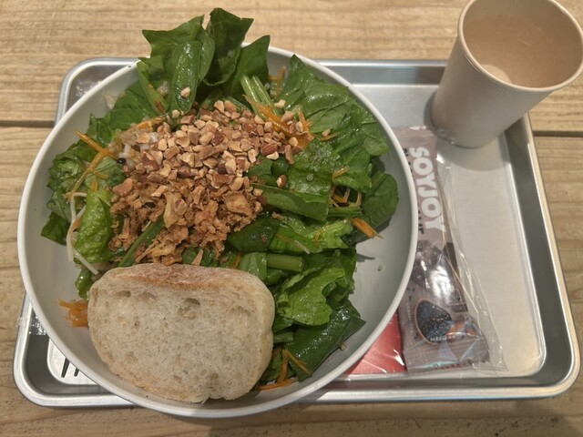 GREEN BROTHERS 大手町店 （グリーン ブラザーズ） - 大手町/サラダ