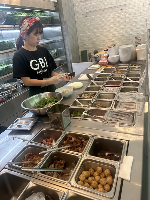 GREEN BROTHERS 大手町店 （グリーン ブラザーズ） - 大手町