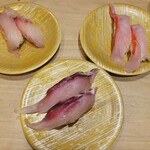 回し寿司 活 活美登利 - 