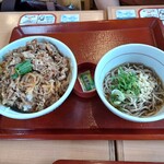 なか卯 - 料理写真: