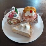 フォレドール - 料理写真: