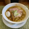 らぁ麺や 汐そば雫