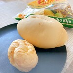 ボイボム - ポンデケージョ＆フランスパン