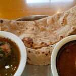 インディアン・レストラン　ロタ - ロティ