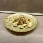 Vierge - トリュフのウフマヨ