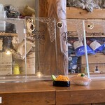 らぁ麺や 汐そば雫 - 