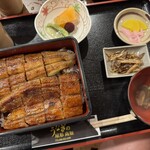 うなぎの屋形 高知 - 