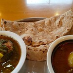 インディアン・レストラン　ロタ - ロティ