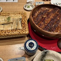 炭焼うな富士 白壁別邸 -  炭焼うな富士 白壁別邸 -