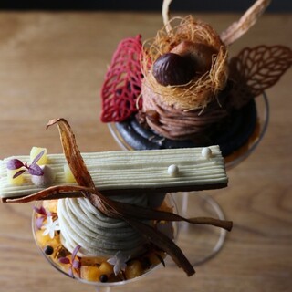 "A Jewel Box of Desserts, Crafted with Attention to Every Single Detail"