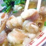 金久右衛門 - 丸腸トッピング