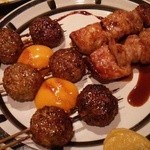 ガウチョ - つくね、焼鳥