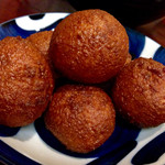 沖縄料理 かりゆし - サーターアンダギーがカックイイ！