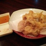 九州ダイニング さくらみち - とり天