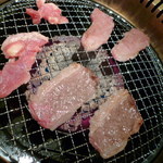 牛の恵 - 無煙ガスロースターです♪