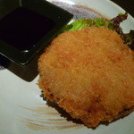 牛の恵 - 【メンチカツ】