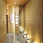 京懐石 美濃吉 竹茂楼 ホテル阪急インターナショナル店 - 