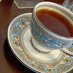 ツェーンコーヒー - 今日の珈琲　クリスタルマウンテン680円
                                