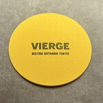 Vierge - コースター