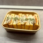 Vierge - Viergeサンドウィッチ(テイクアウト)