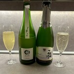 Vierge - 京都丹波てぐみ・嘉 -Yoshiシャルドネ