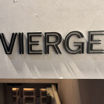 Vierge - 表札