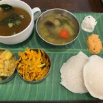 ケララの風モーニング - 