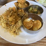 ヴェヌス サウス インディアン ダイニング - 