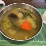 ケララの風モーニング - 