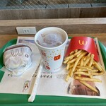 マクドナルド - 