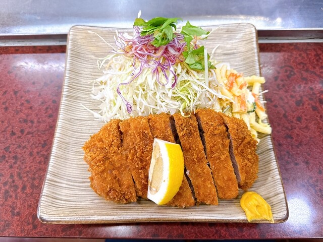 とんかつ幡 - 国母/とんかつ | 食べログ