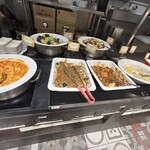 甜點菜楼 - あったかい料理