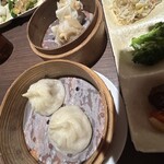 甜點菜楼 - 小籠包美味しい