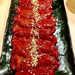 和牛ホルモンとタレ漬け焼肉 壺ほる - 