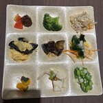 甜點菜楼 - おかずいろいろ