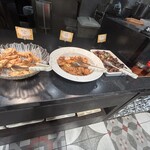 甜點菜楼 - あったかい中華