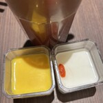 甜點菜楼 - デザート！