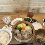 シュウマイ だお - 