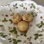 くるみカフェ - くるみクッキー