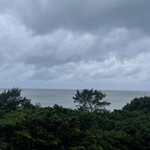 ペンションシーシャイン - 部屋から海が見える