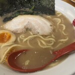 ラーメン大桜 今宿店 - たまごラーメン