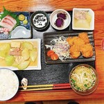 ペンションシーシャイン - 1日目の夜