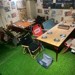 キャンプ酒場 TOKOCK - 