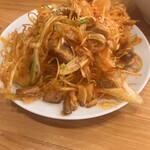 ラーメン大桜 今宿店 - あかねちゃん