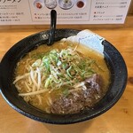 テールラーメンたのしや - 