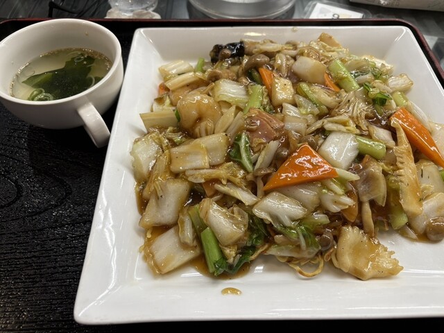 一楽亭 - 沼ノ端（中華料理）の写真