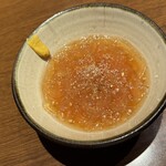 蒼 - つきだしのところてん