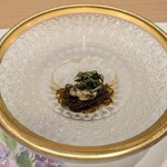 鮨 青海 - タコの酢の物